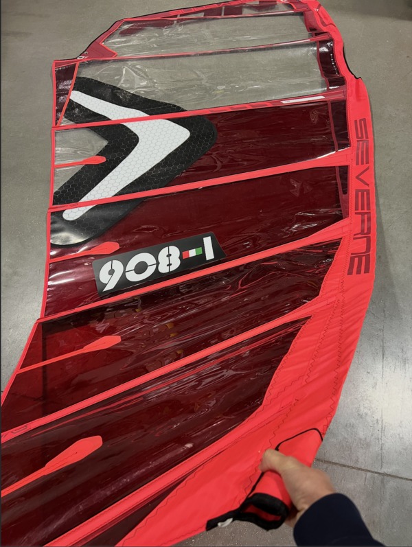 Severne Sails - NCX 6.5