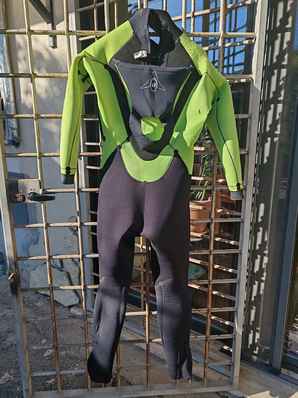 Neil Pryde - Nexus 5/4 semidry