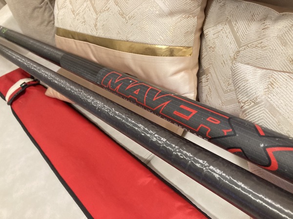 Maverx - 400 rdm MX 85% Carbon 