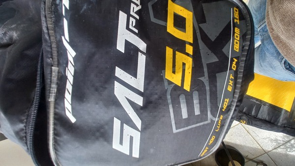 Point 7 - 5 salt pro