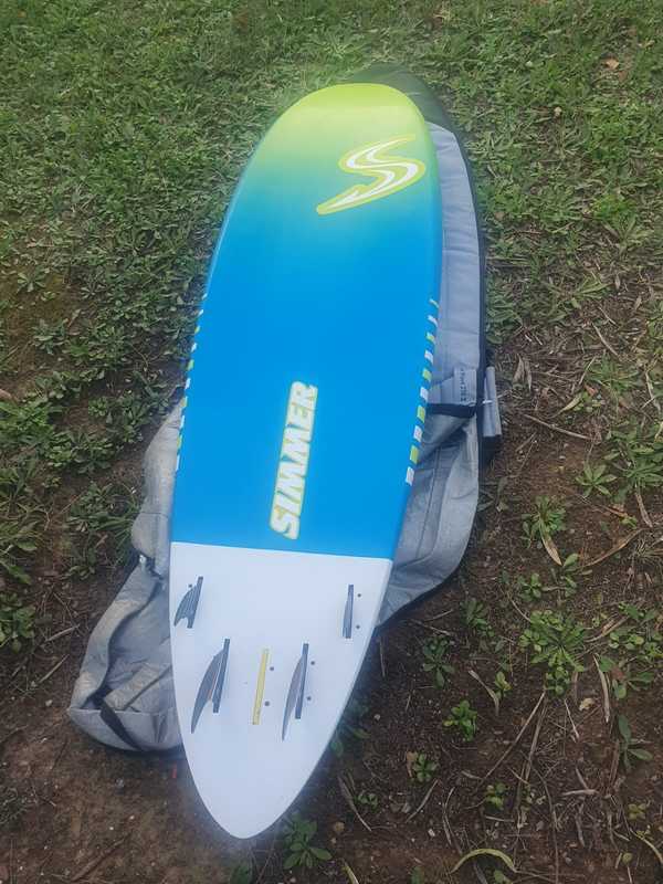 Simmer Style - Flywave 78