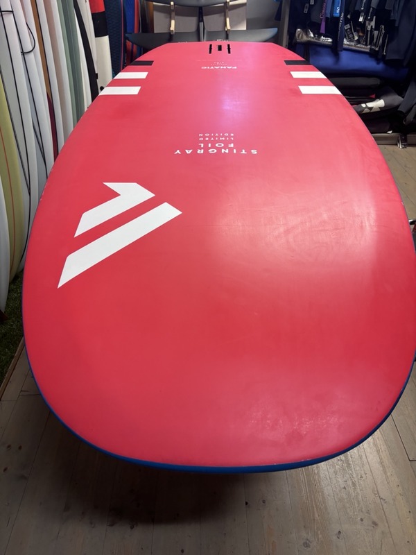 Fanatic - stingray foil