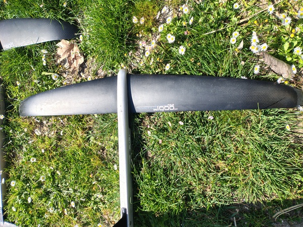 Starboard - foil race