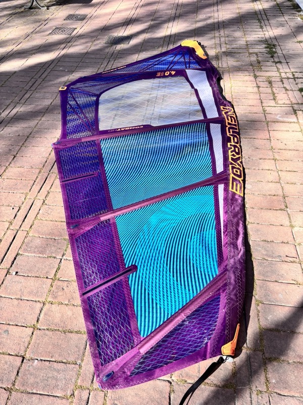 Neil Pryde - COMBAT HD 4.0