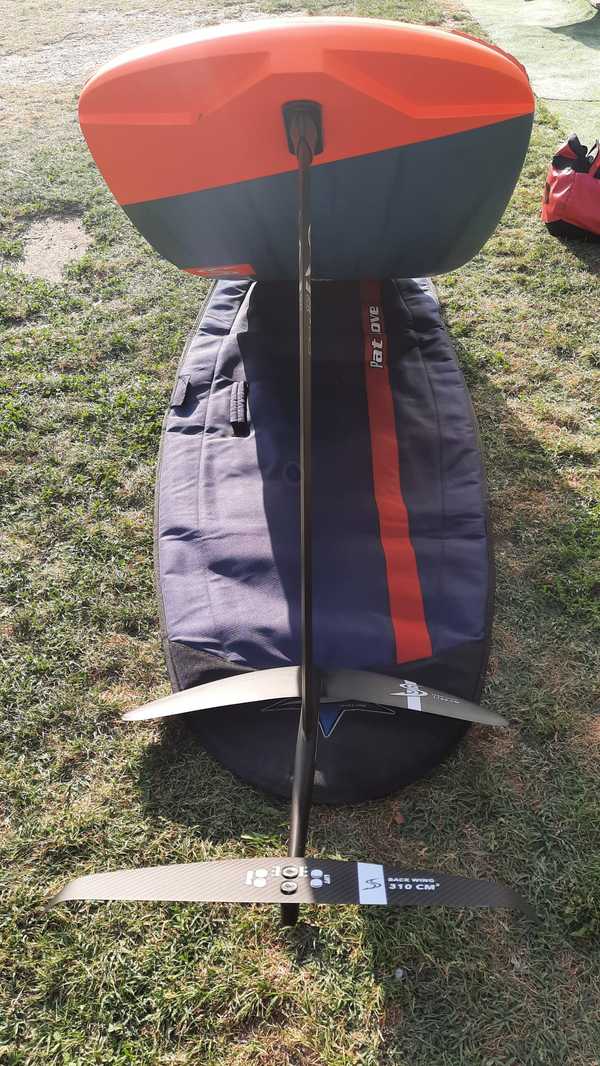 Simmer Style - Foil BLACKBIRD 128