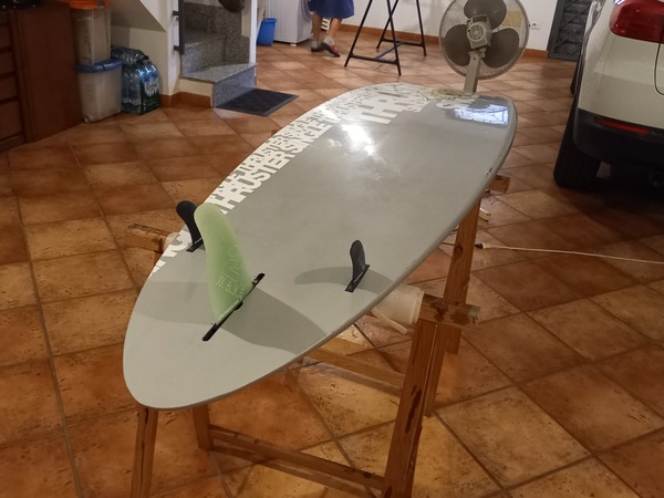 Jp - JP single trhuster 82