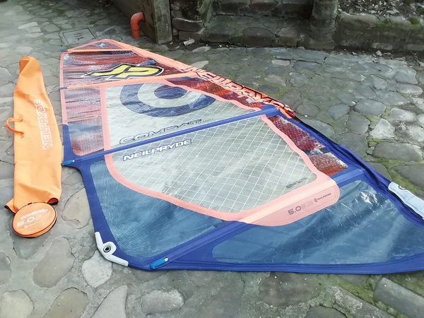 Neil Pryde - NP Combat