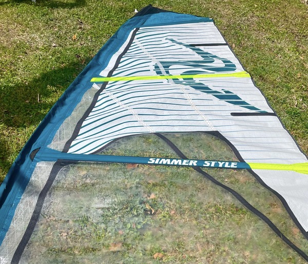 Simmer Style - 2025 Blacktip 5.3