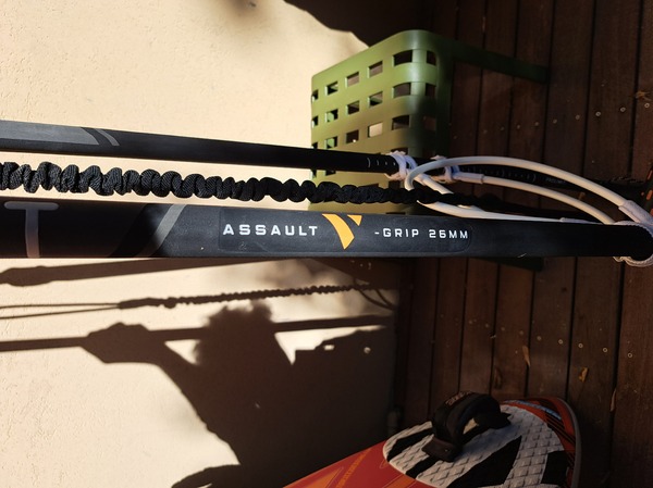 Pro Limit - Assault 140-200