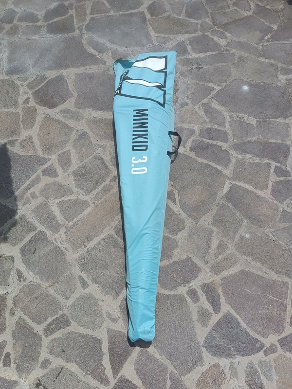 altra - W-Sails Kid 3.0