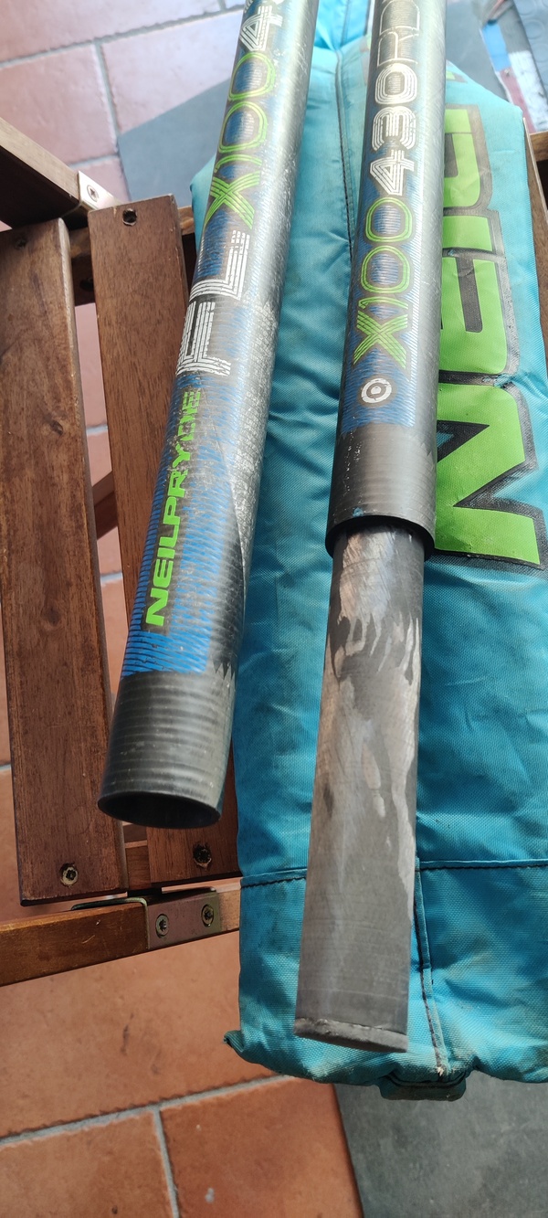 Neil Pryde - RDM 100% CARBON FLX