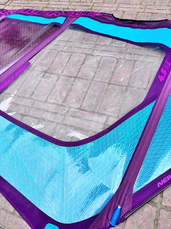 Neil Pryde - COMBAT PRO 4.5