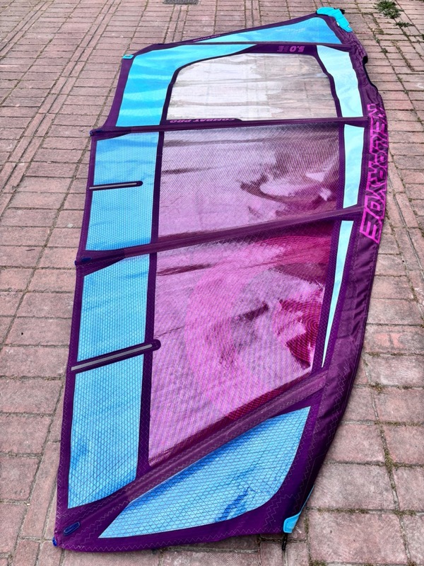 Neil Pryde - COMBAT PRO 5.0