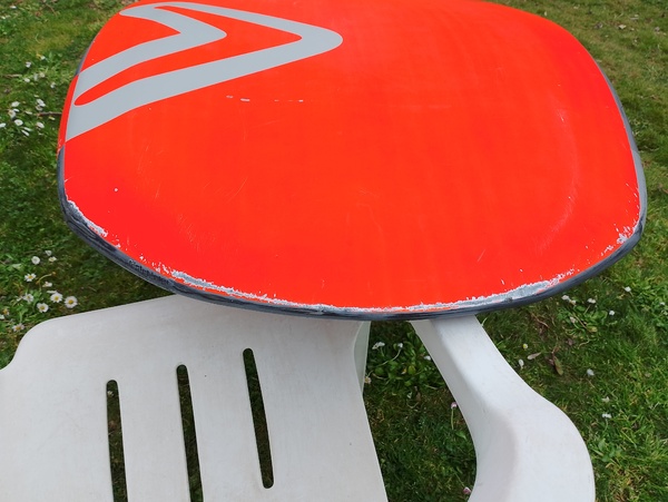 Severne Sails - FOIL SEVERN ALIEN 155 