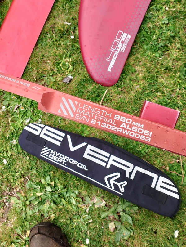 Severne Sails - Red Wing Foil
