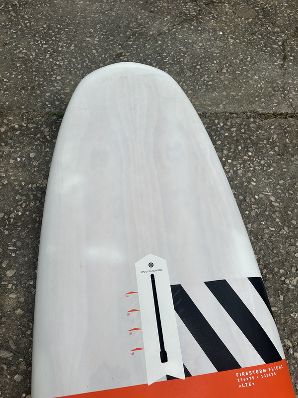 Rrd - FireStorm Flight LTE 135