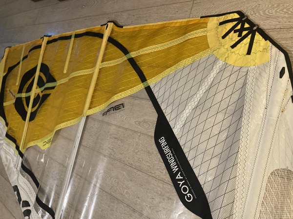 Goya - Banzai 4.2 power wave