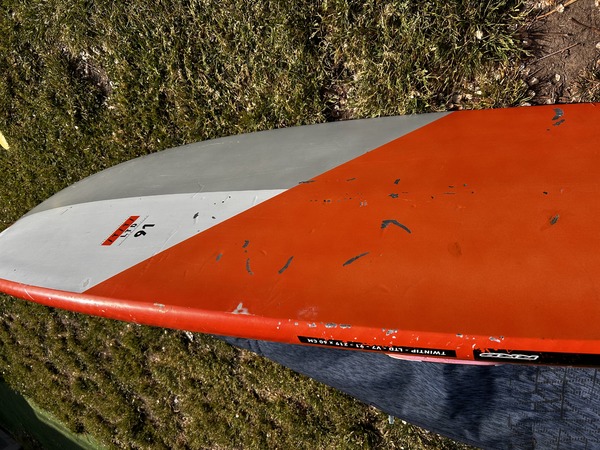 Rrd - RRD TwinTip 91 V7