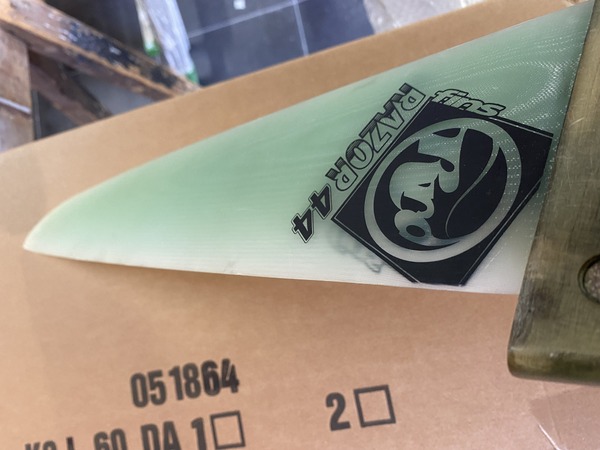 Rrd - Pinna RAZOR 44