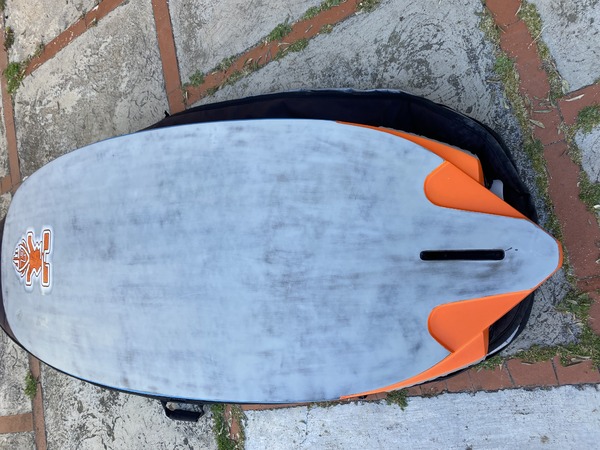 Starboard - Isonic 122