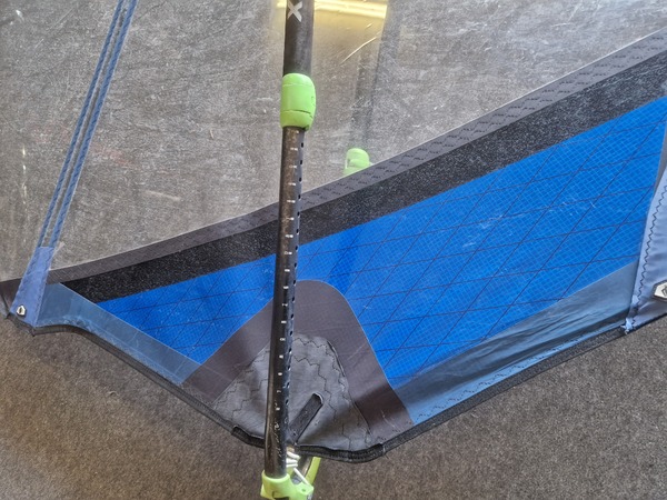 Naish - Sprint 7.7