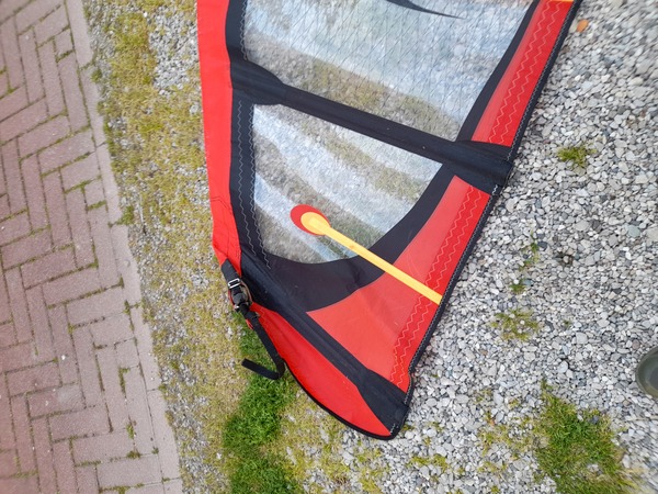 Ezzy Sails - Special edition 