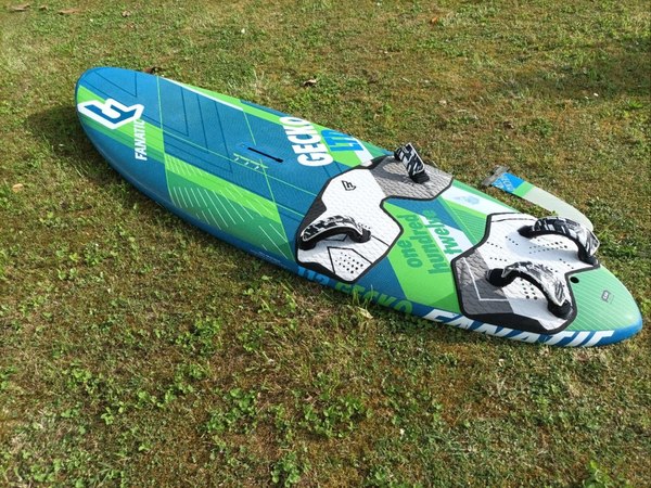 Fanatic - Gecko 112 LTD