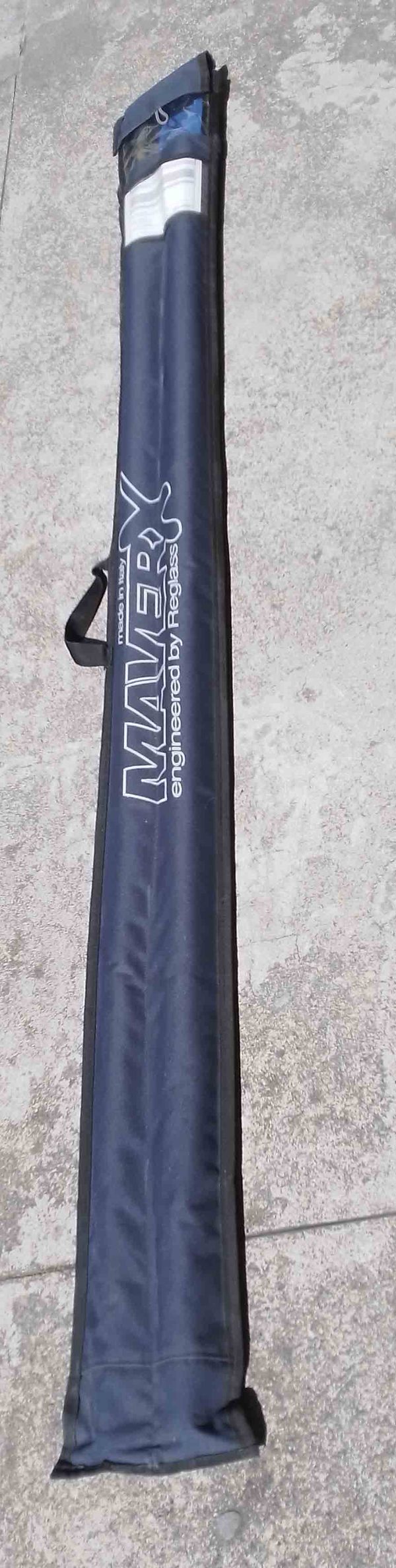 Maverx - 370 sdm carb.85