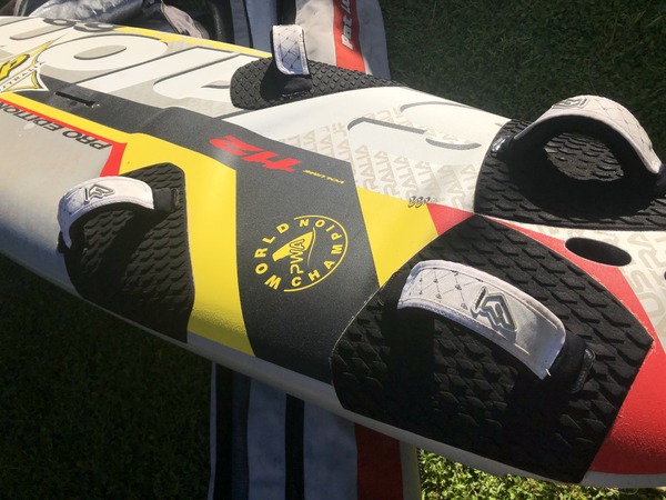 Jp - Slalom/Racing Pro Edition 112 Biaxal Full Carbon