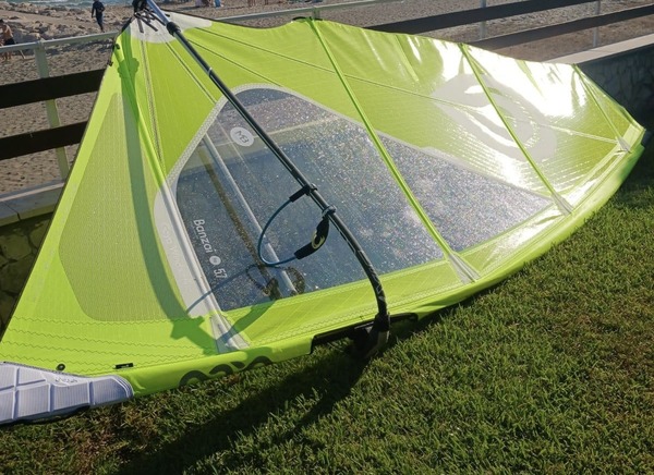 Goya - Banzai 5.7 Power Wave Yellow Fluo