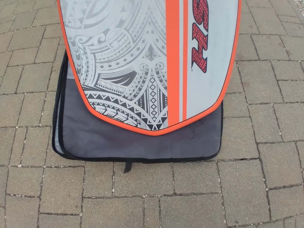 Naish - Micro Hover 131