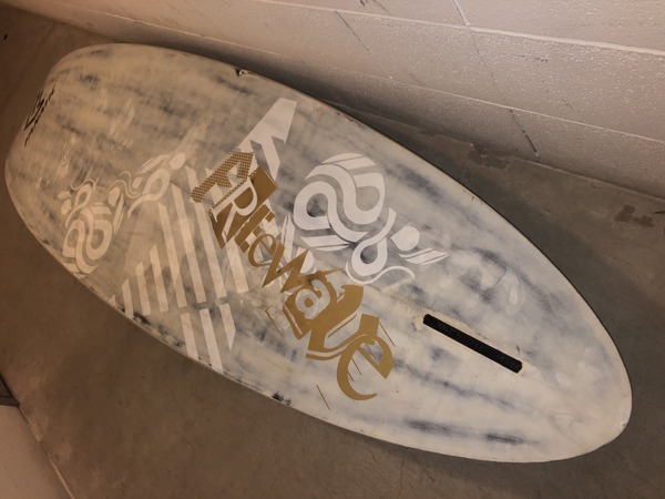 Fanatic - FreeWave 115 Carbon TE