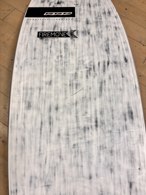 Rrd - FIREMOVE 100lt
