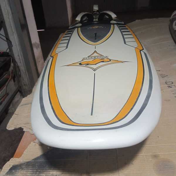 Jp - Wave 84 Carbon Sandwich 