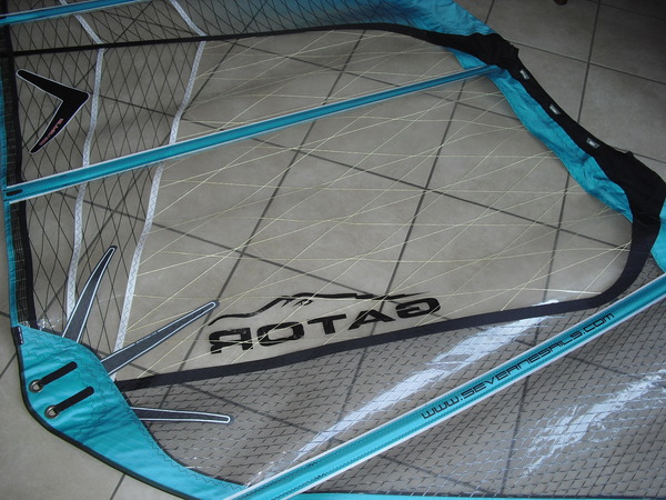 Severne Sails - Gator m 4,2