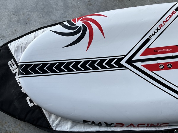 altra - FMX Racing Invictus 138l 