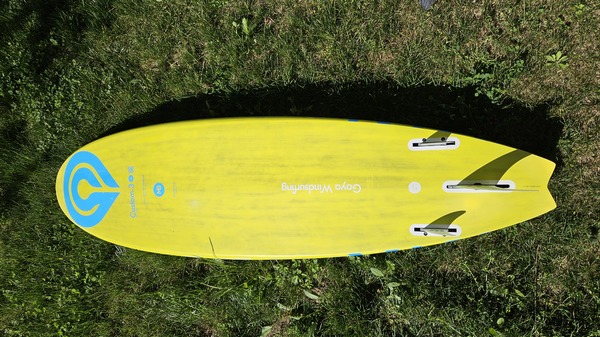 Goya - Custom Thruster 86lt