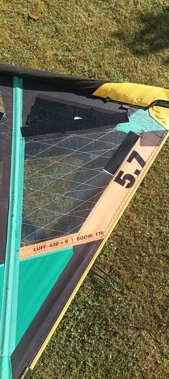 Naish - Force V