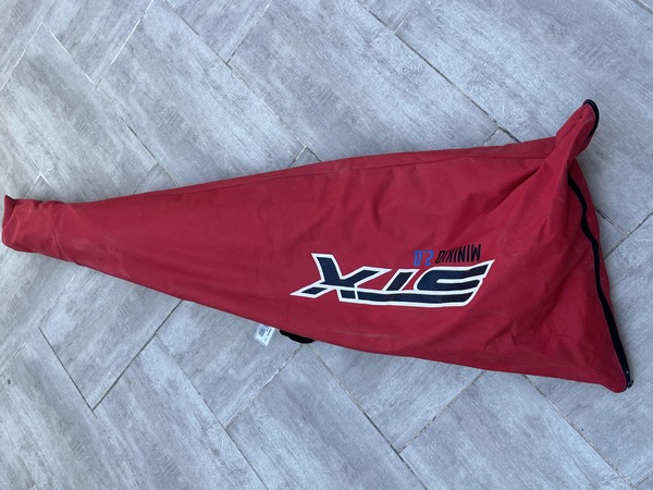 altra - STX rig Bambini MiniKid 2.0 Windsurf Sail STX Rig MiniKid 2.0 Windsurf Sail