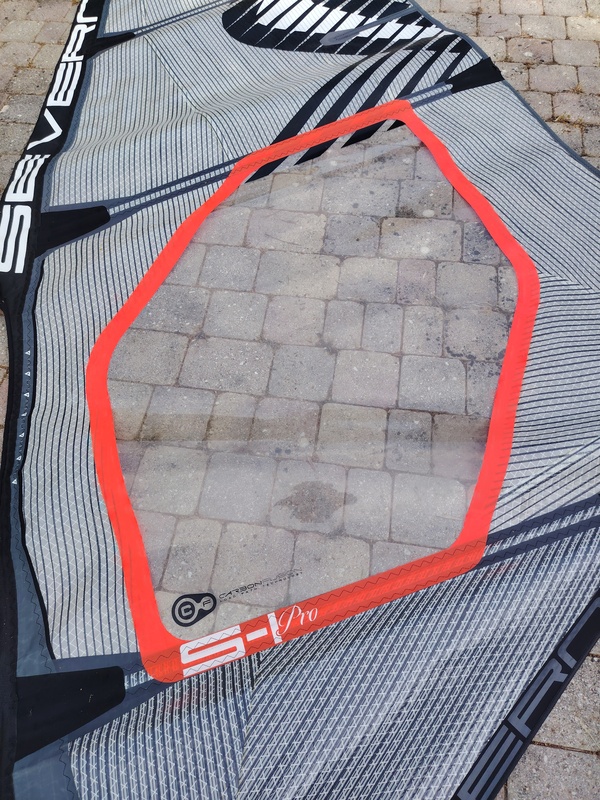 Severne Sails - S1 pro 3.6