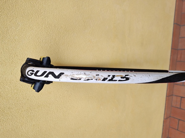 Gun Sails - Cross 180-230 monocoque aluminum 