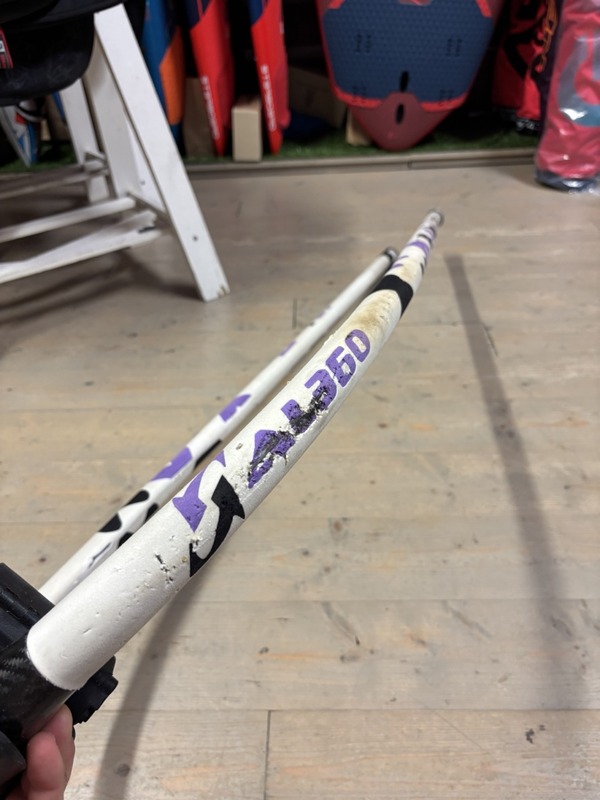 AL 360 - E3 Carbon 150-210