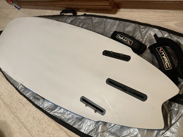 altra - Lanteri Custom  Wave 90 Carbon thruster