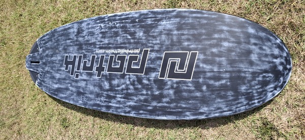 Patrik Diethelm -  Slalom 122 II