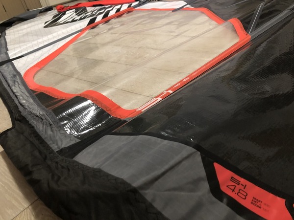 Severne Sails - Wave S-1 4.8