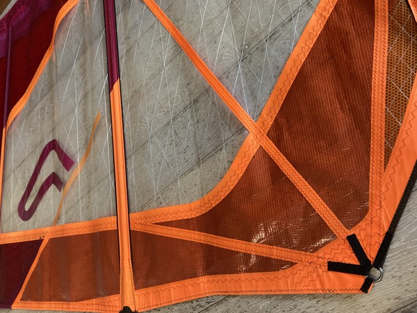 Severne Sails - Blade 4.5 wave power 