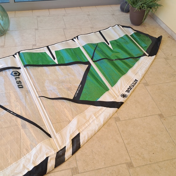 altra - vela windsurf allstar ATTITUDE 5.2 