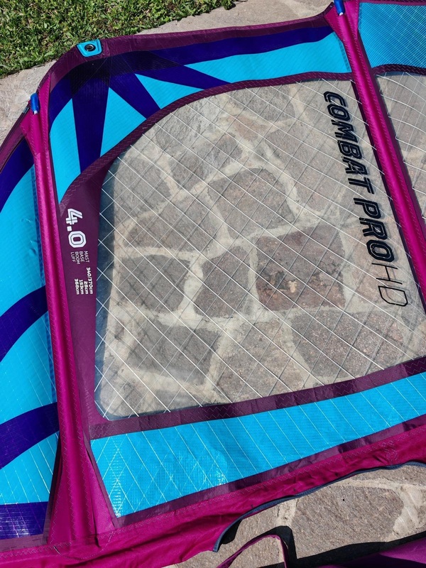 Neil Pryde - COMBAT PRO HD