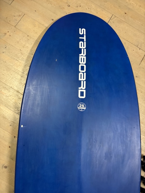 Starboard - CARVE 124