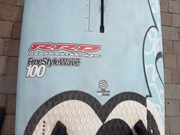 Rrd - FW 100L